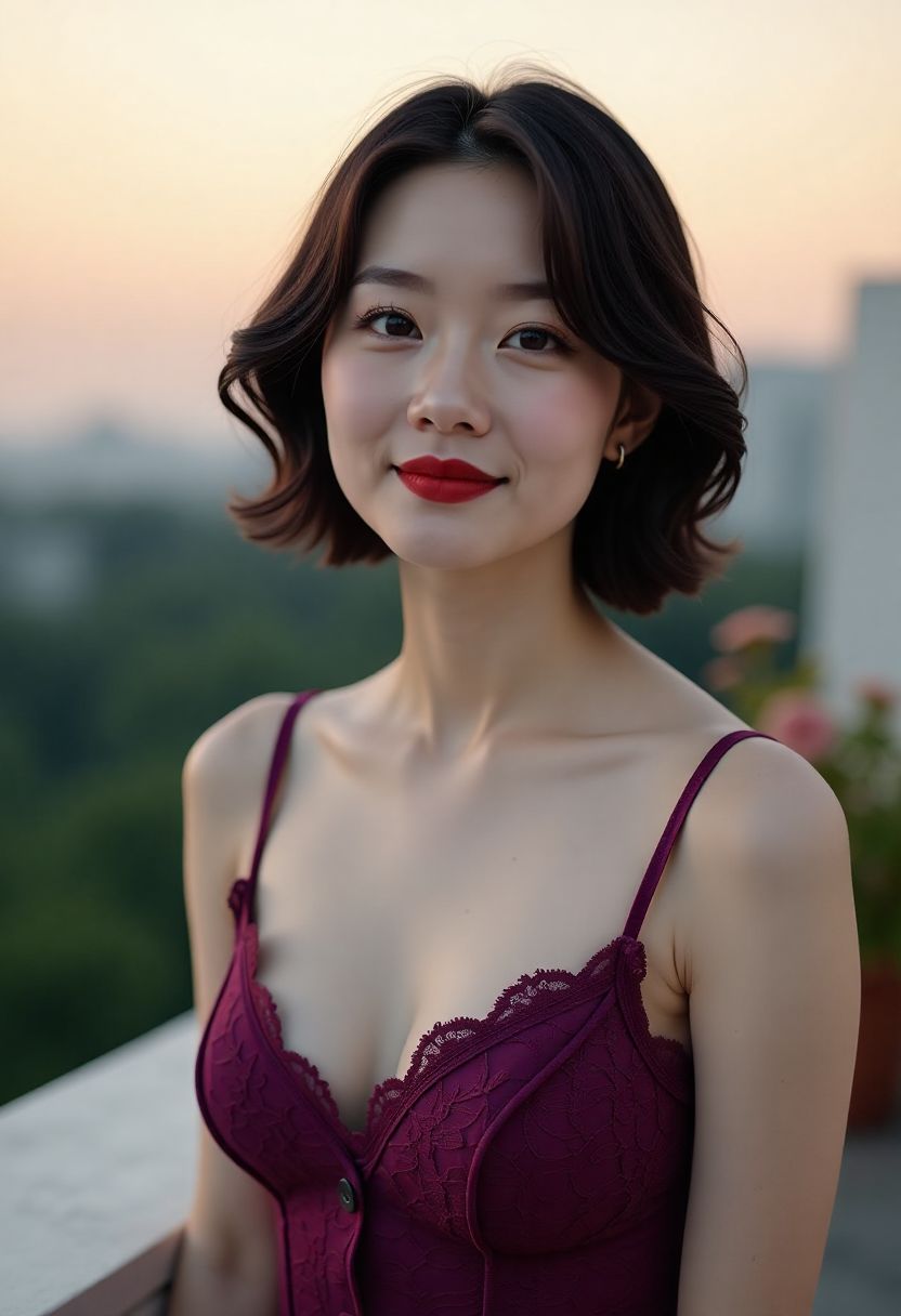 旅店档案海报