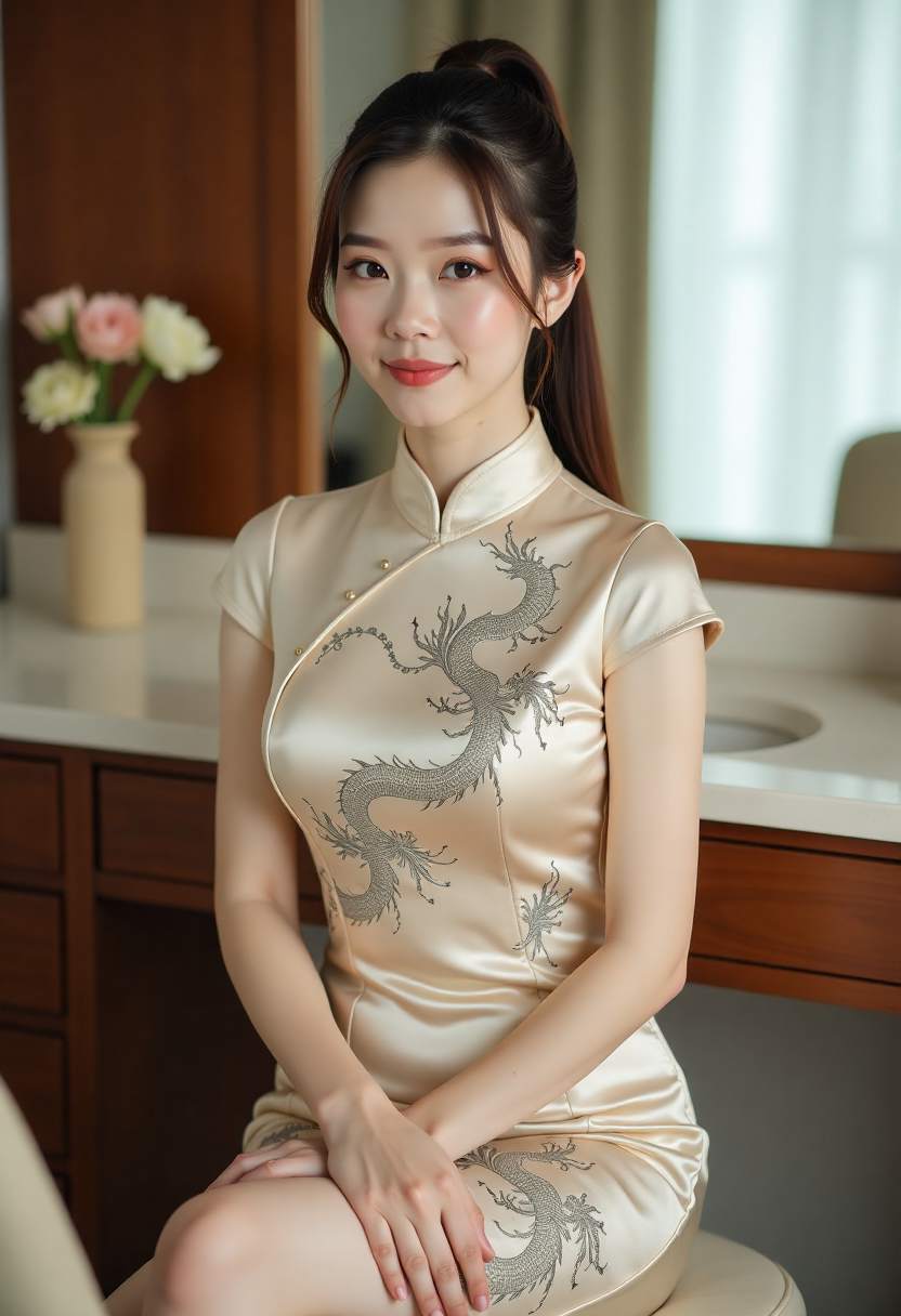 失控的前台剧照