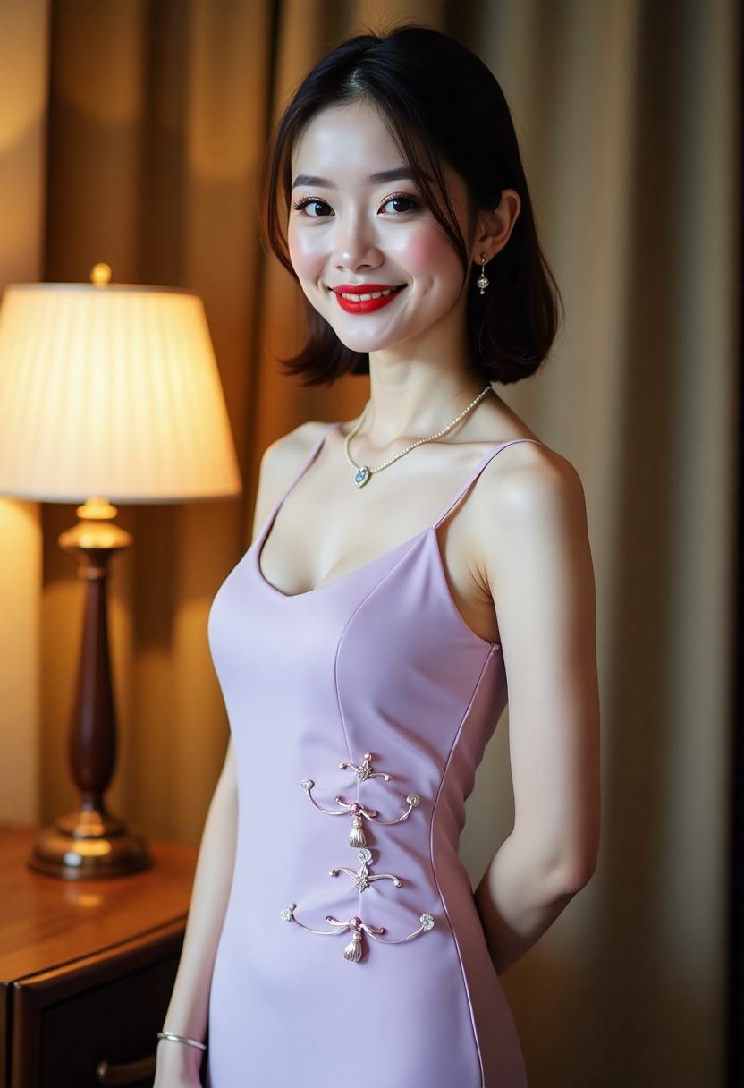 午夜房客海报